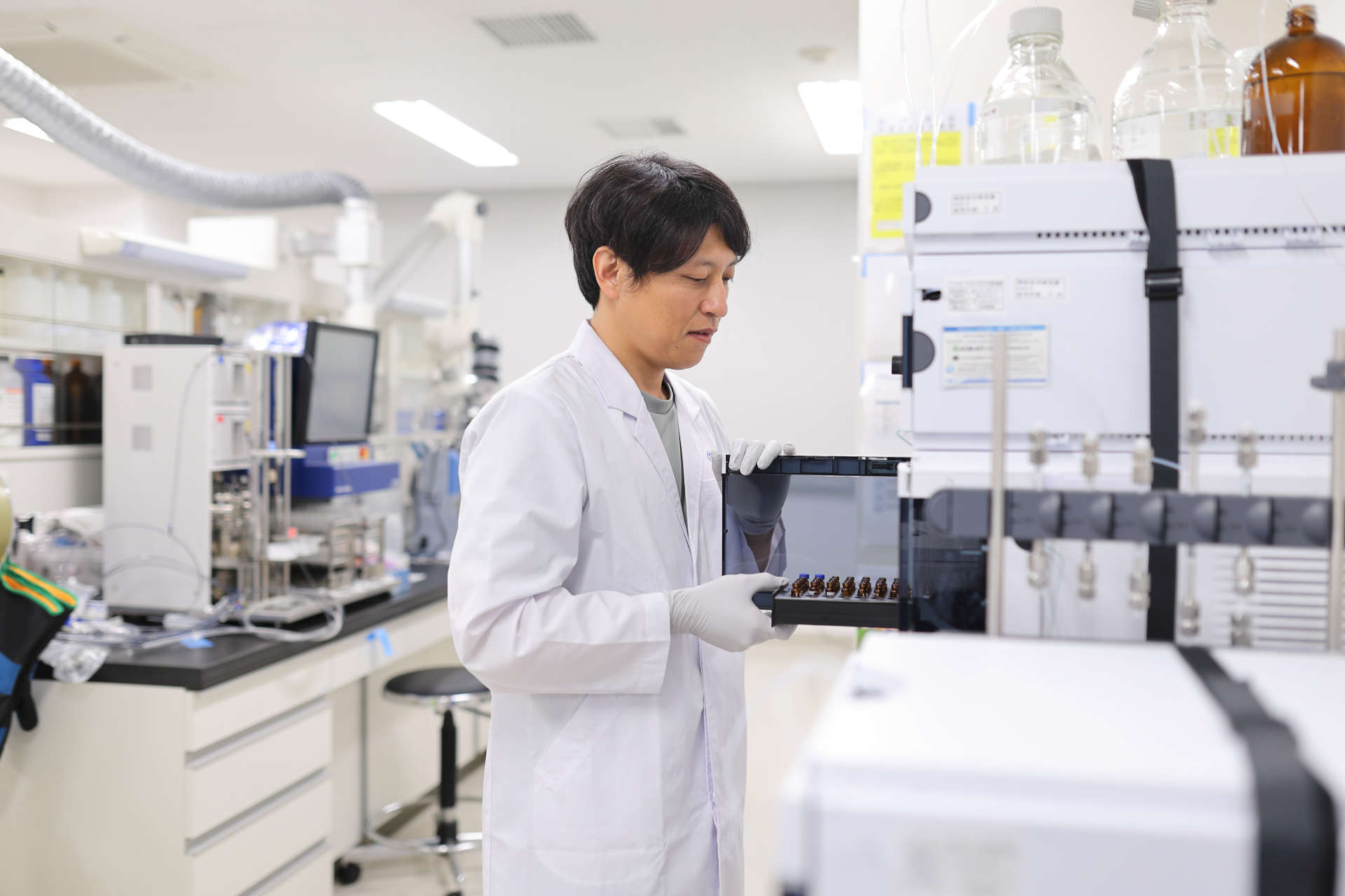 革新的な創薬技術の多様化